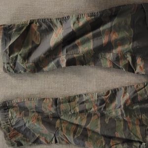 Men's Camo Joggers
